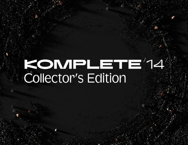 Native Instruments KOMPLETE 14 Collector's Edition
